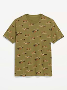 Image number 3 showing, Crew-Neck T-Shirt