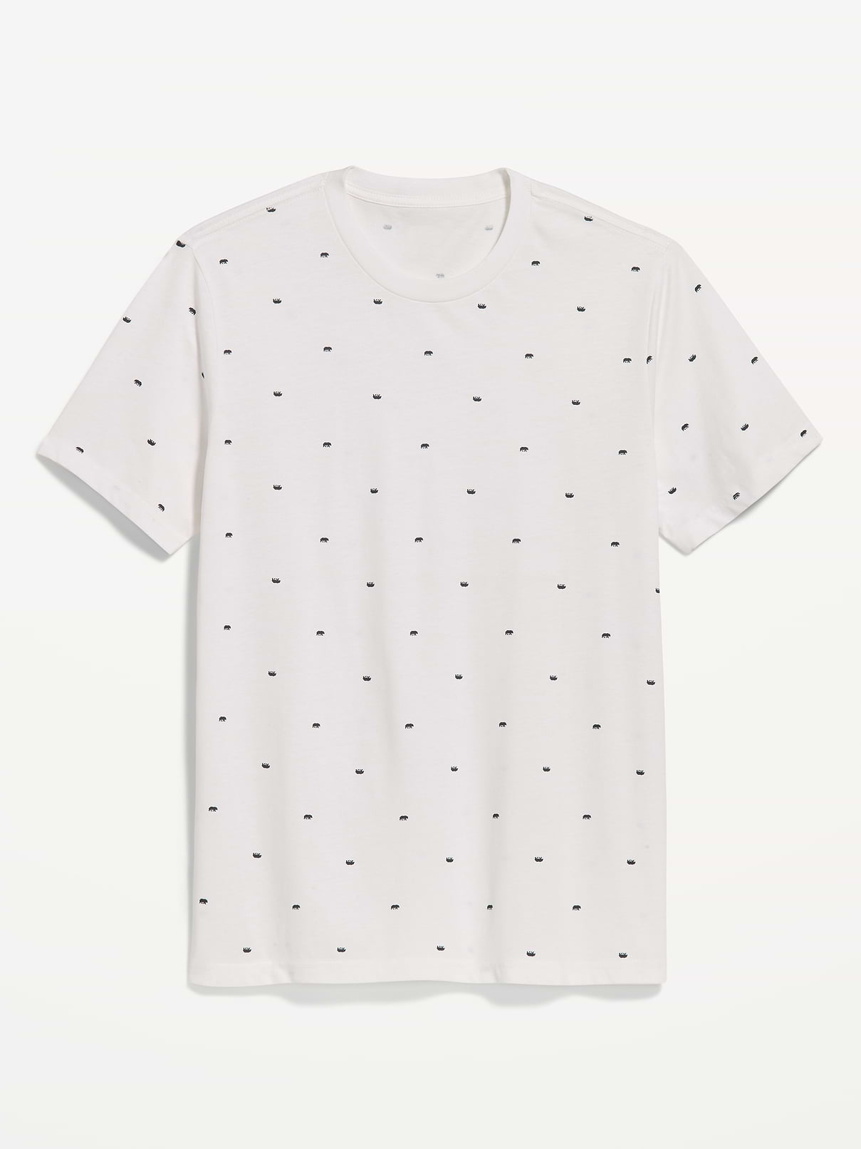 Image number 3 showing, Crew-Neck T-Shirt