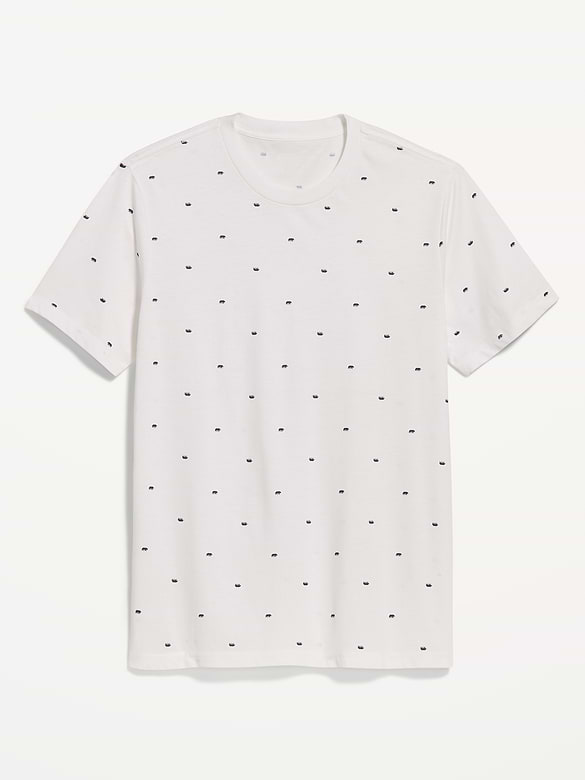 Crew-Neck T-Shirt