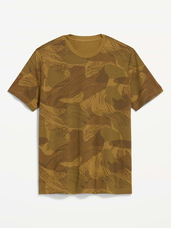 Crew-Neck T-Shirt