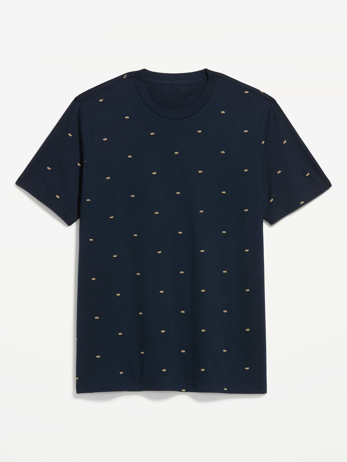 Image number 3 showing, Crew-Neck T-Shirt