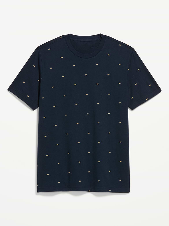 Crew-Neck T-Shirt