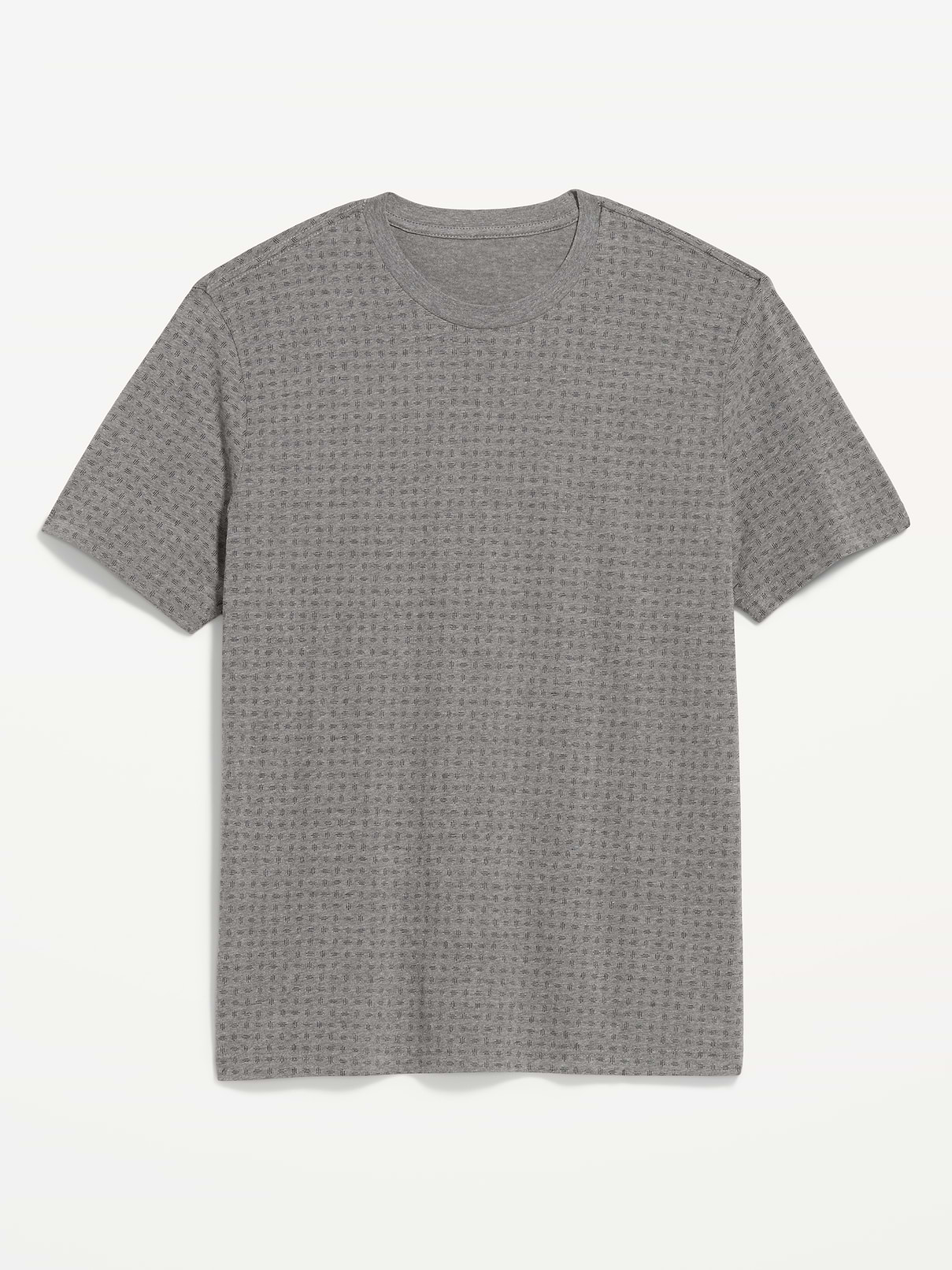 L'image numéro 3 présente T-shirt ras du cou