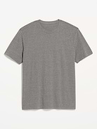 L'image numéro 3 présente T-shirt ras du cou