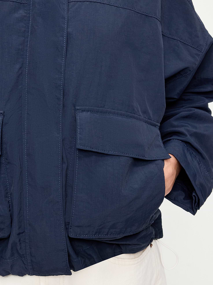 Image number 3 showing, Full-Zip Windbreaker