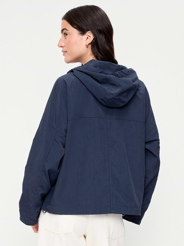 Image number 2 showing, Full-Zip Windbreaker