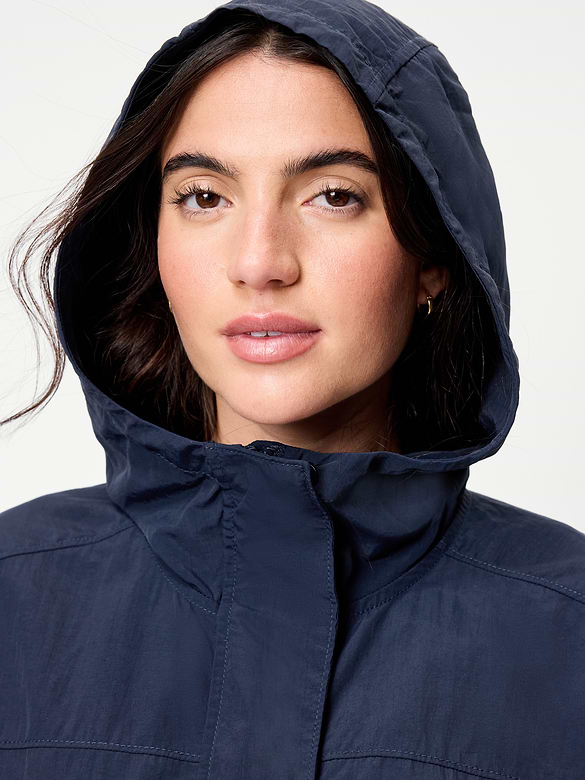 Full-Zip Windbreaker