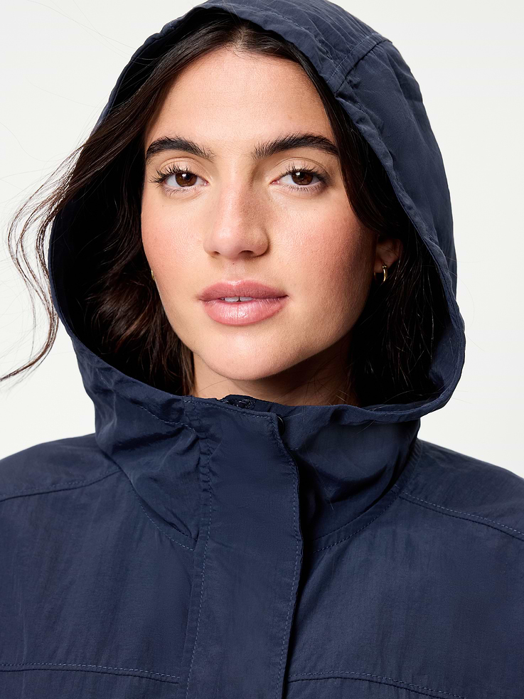 Image number 4 showing, Full-Zip Windbreaker