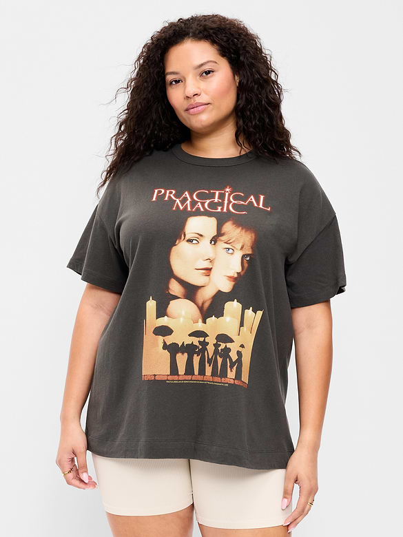 Practical Magic™ Oversized T-Shirt
