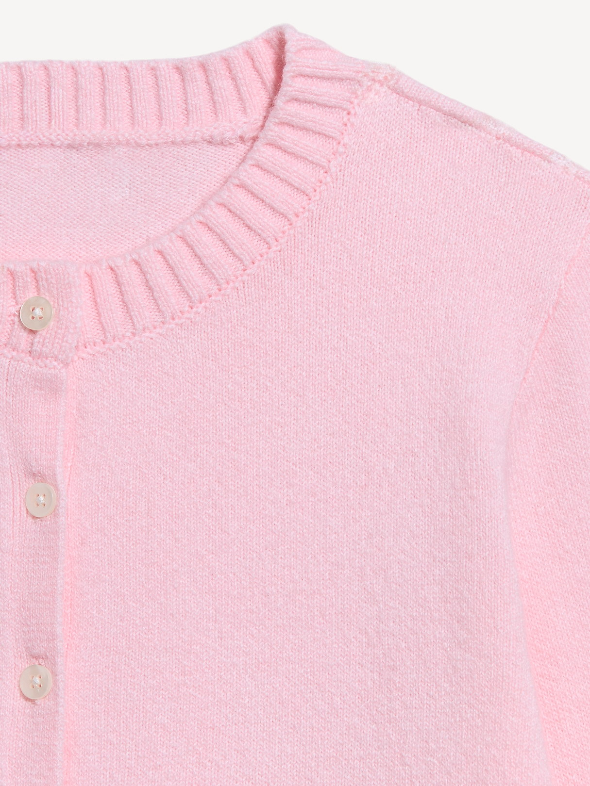 SoSoft Cropped Crew-Neck Cardigan | Old Navy