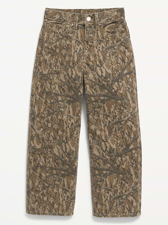 Super Baggy Jeans for Boys