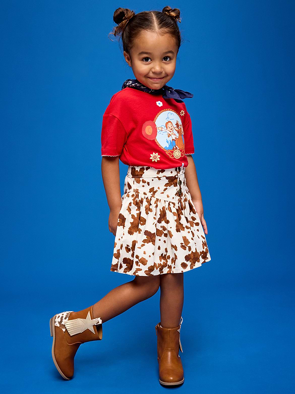 Old Navy x Pixar Toy Story Boxy Graphic T-Shirt for Toddler Girls