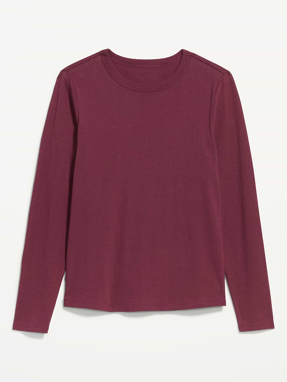 EveryWear Long-Sleeve T-Shirt
