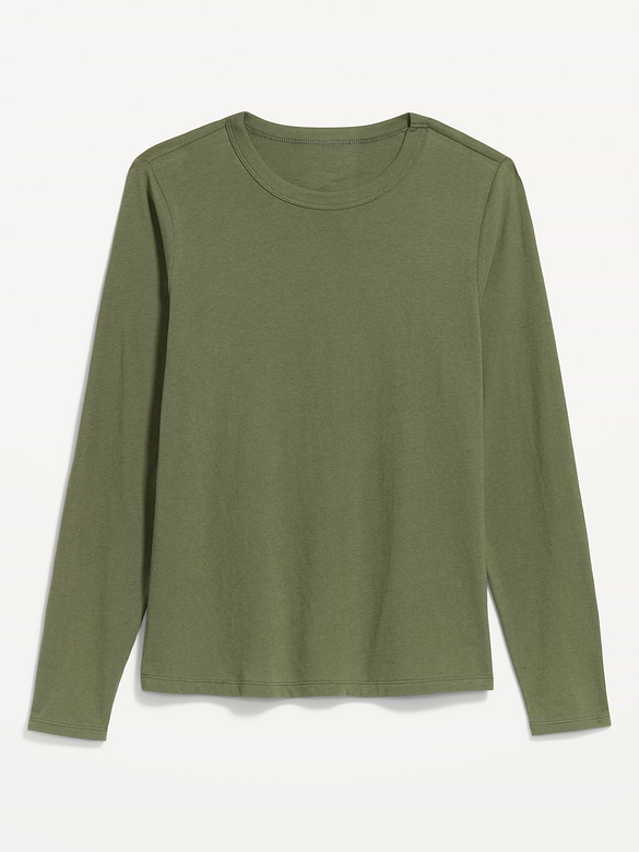 EveryWear Long-Sleeve T-Shirt