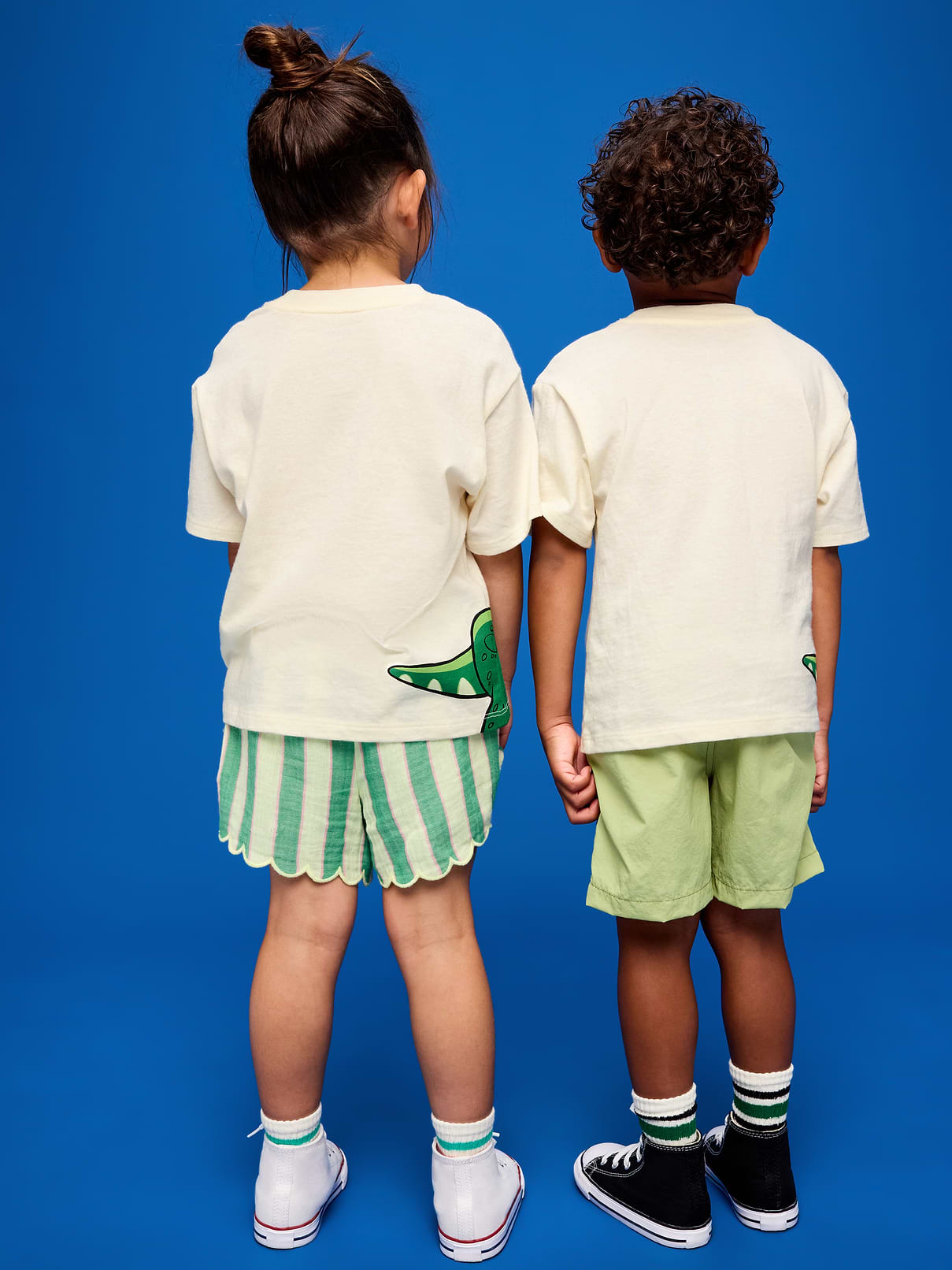 Image number 2 showing, Old Navy x Pixar Toy Story Unisex Oversized Graphic T-Shirt for Toddler