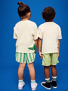Image number 2 showing, Old Navy x Pixar Toy Story Unisex Oversized Graphic T-Shirt for Toddler