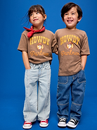 L'image numéro 1 présente T-shirt surdimensionné à imprimé Histoire de jouets Old Navy x Pixar unisexe pour tout-petit