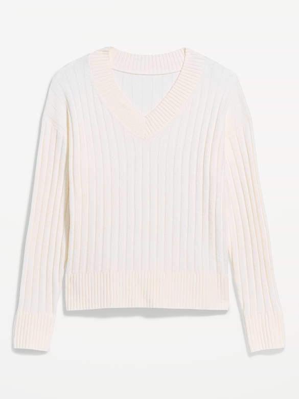SoSoft V-Neck Sweater