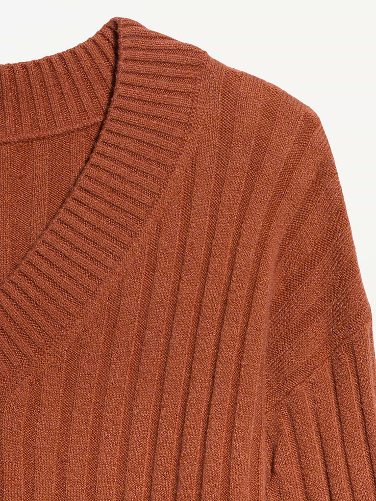 Image number 5 showing, SoSoft V-Neck Sweater