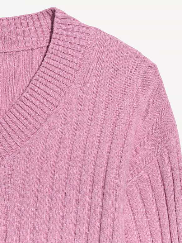 SoSoft V-Neck Sweater