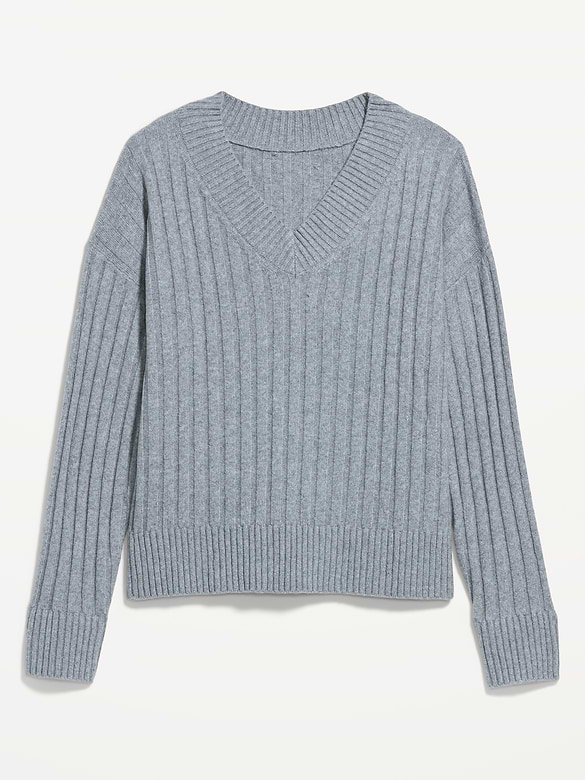 SoSoft V-Neck Sweater