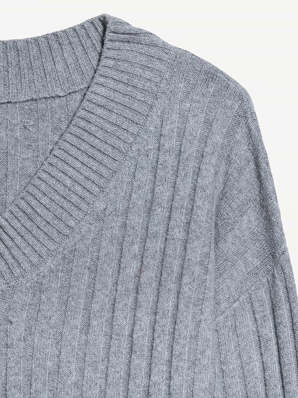 SoSoft V-Neck Sweater