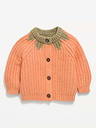 Image number 2 showing, SoSoft Cardigan Sweater for Baby