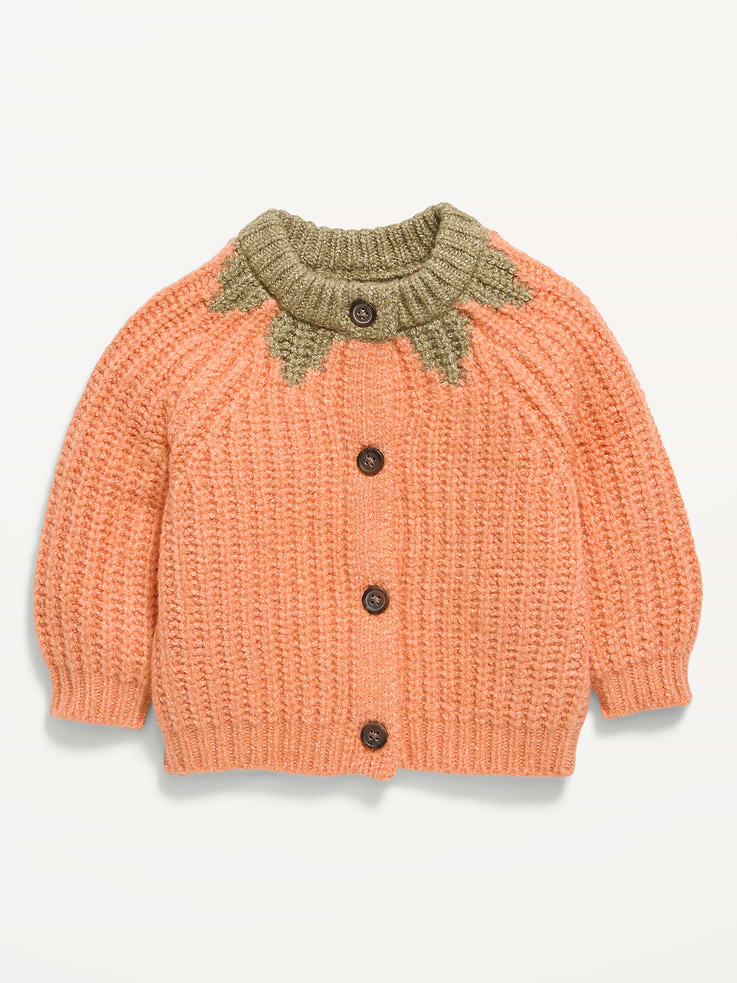 Image 2 of 3, SoSoft Cardigan Sweater for Baby