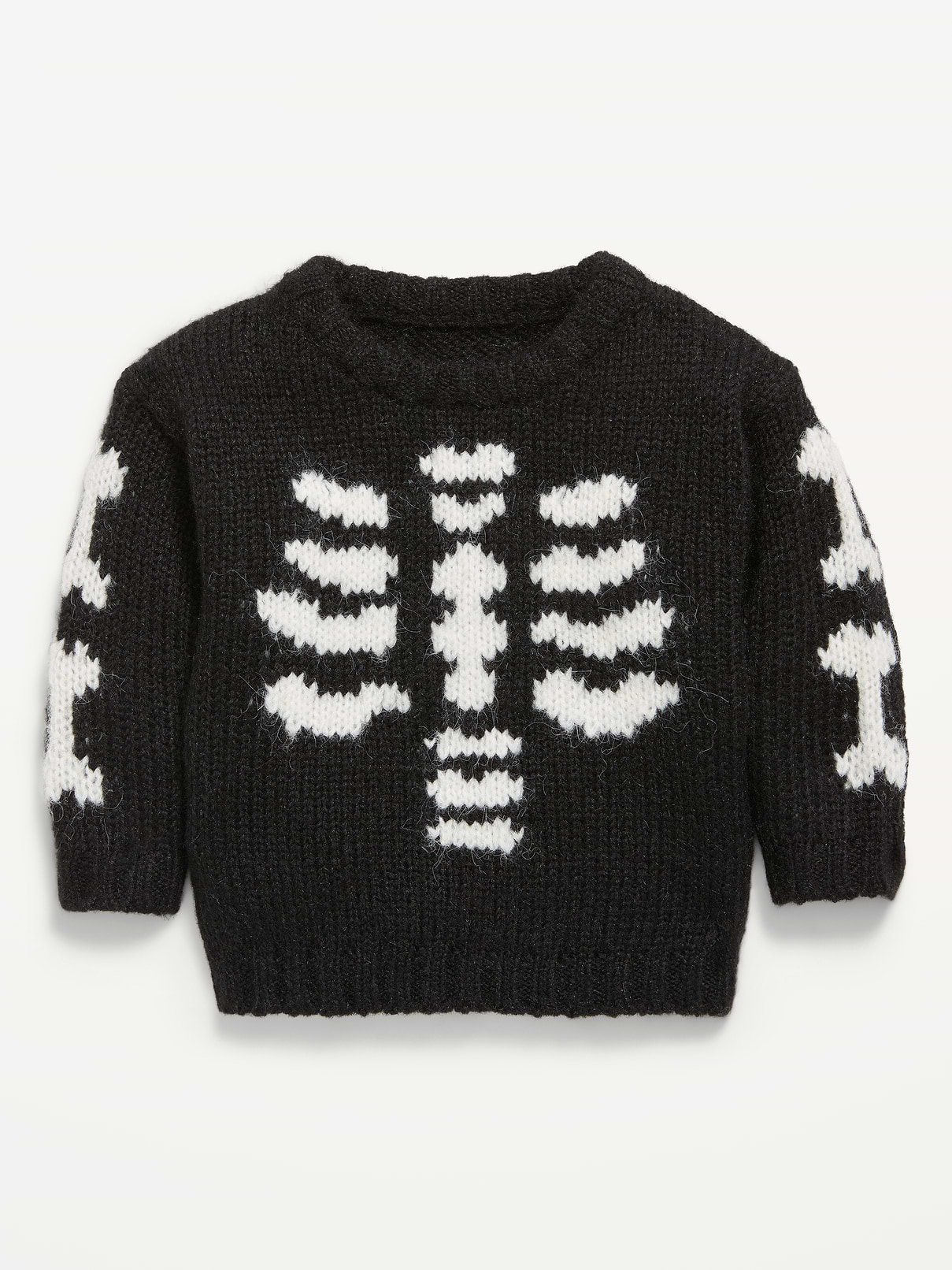 Image number 1 showing, Unisex Loose Sweater for Baby