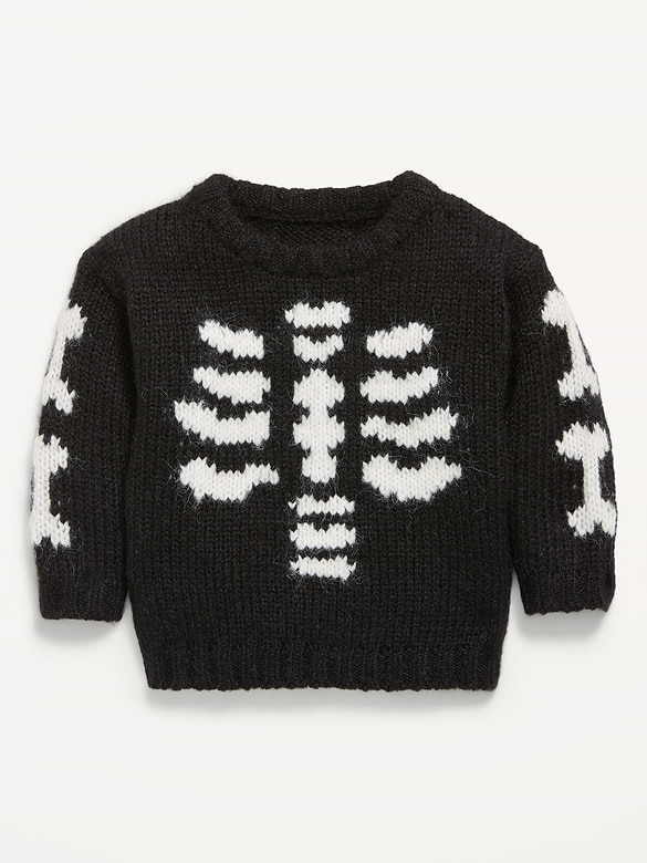Unisex Loose Sweater for Baby