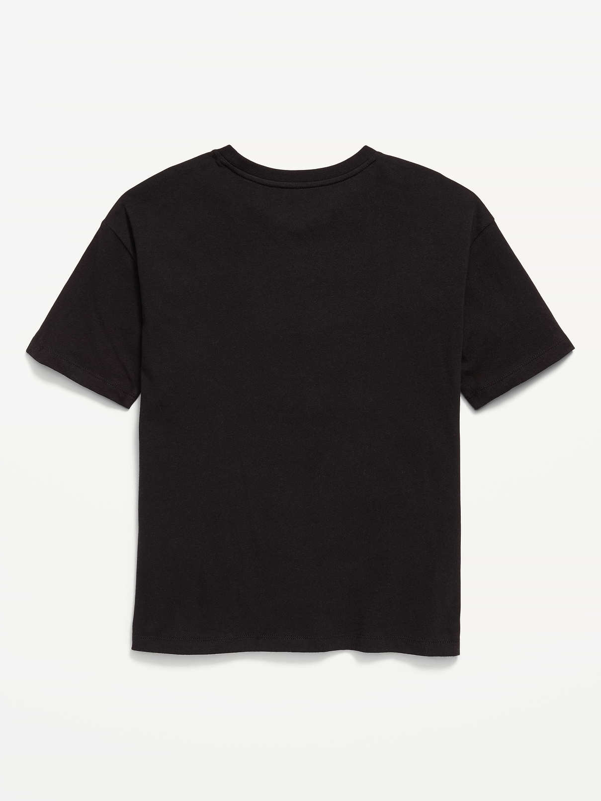 Image number 2 showing, Space Jam™ Oversized Gender-Neutral Graphic T-Shirt for Kids