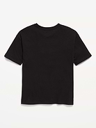 Image number 2 showing, Space Jam™ Oversized Gender-Neutral Graphic T-Shirt for Kids
