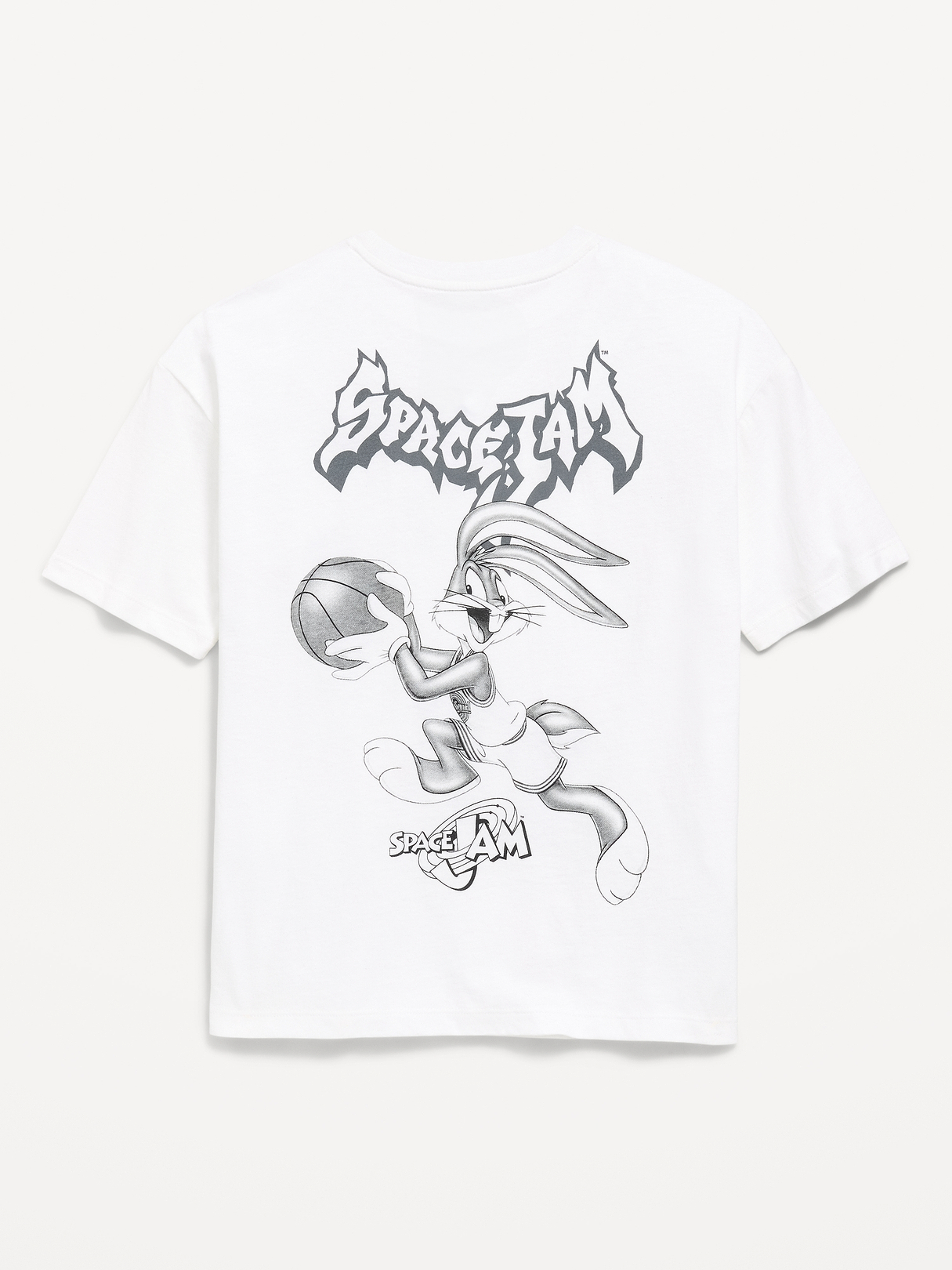 Space Jam™ Oversized Graphic T-Shirt for Boys | Old Navy