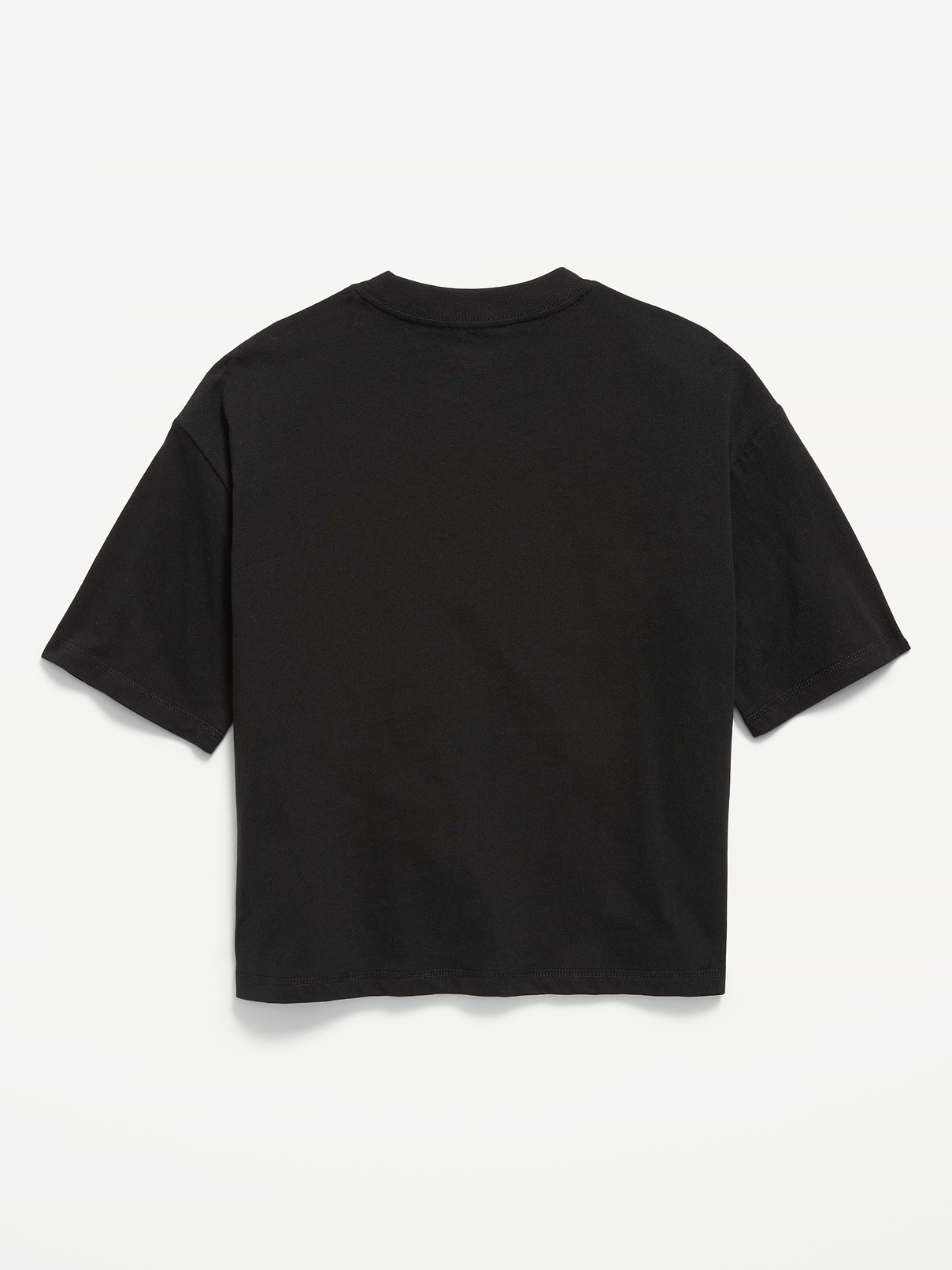 Image number 2 showing, Frankenstein™ Oversized Gender-Neutral Graphic T-Shirt for Kids
