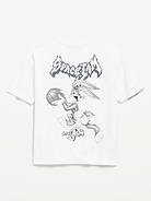 Image number 2 showing, Space Jam™ Oversized Graphic T-Shirt for Boys