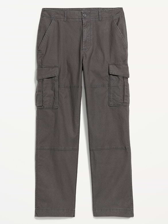 90's Loose Lived-In Cargo Pants
