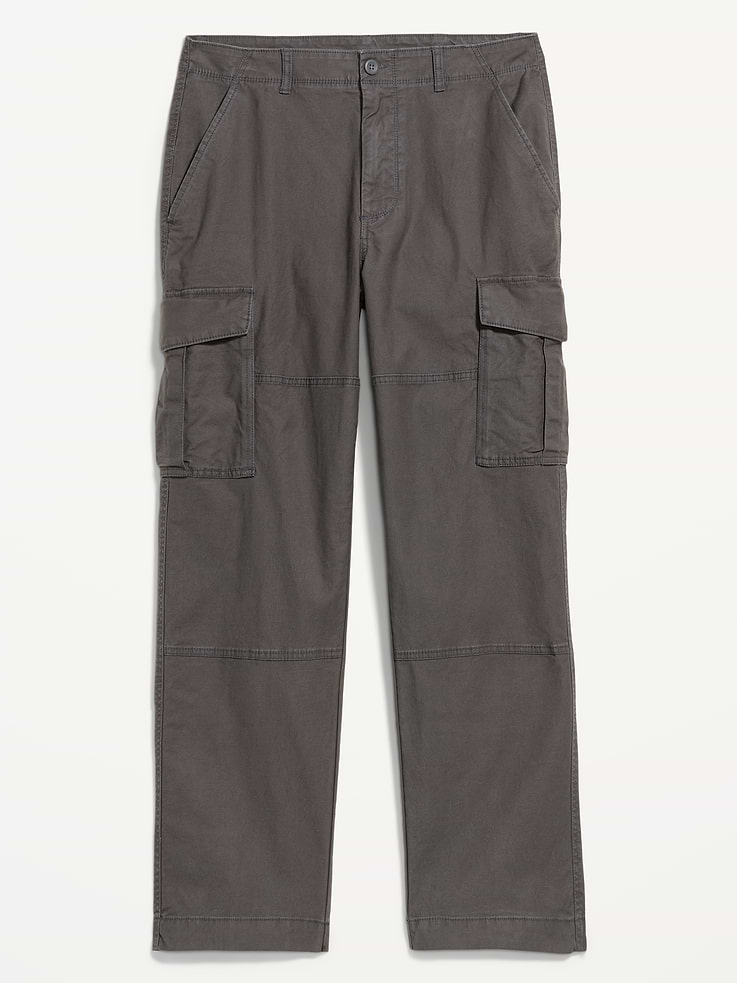 Image number 5 showing, 90's Loose Lived-In Cargo Pants