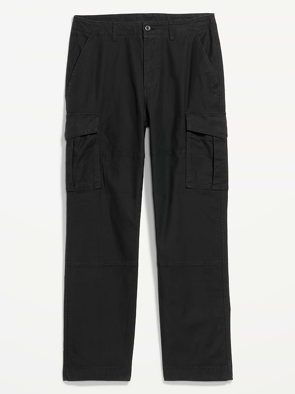 90's Loose Lived-In Cargo Pants