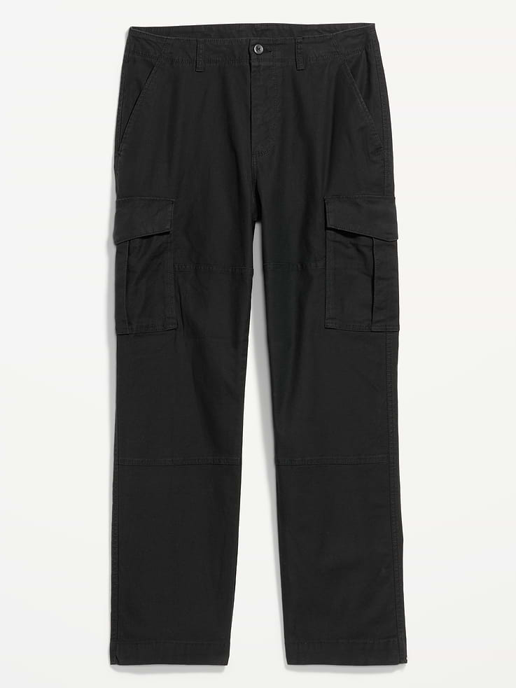 Image number 5 showing, 90's Loose Lived-In Cargo Pants