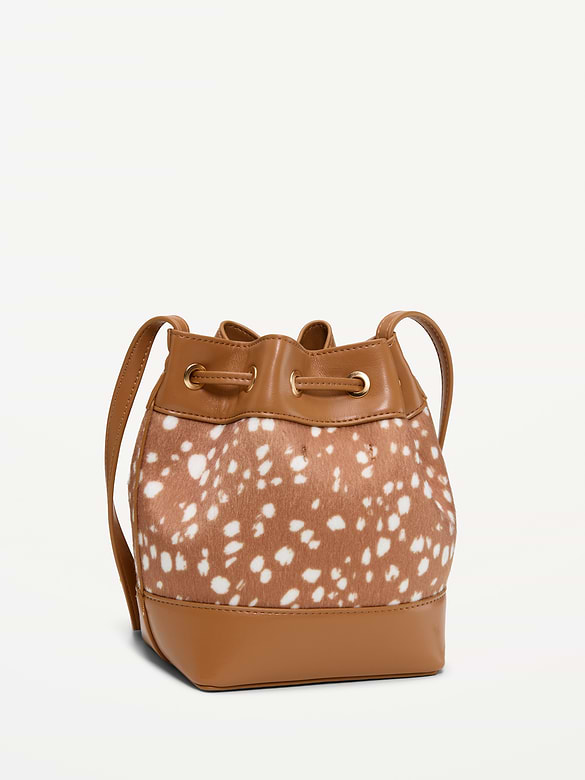 Small Drawstring Pouch Bag