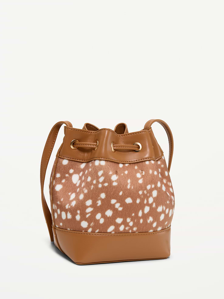 Image number 3 showing, Small Drawstring Pouch Bag