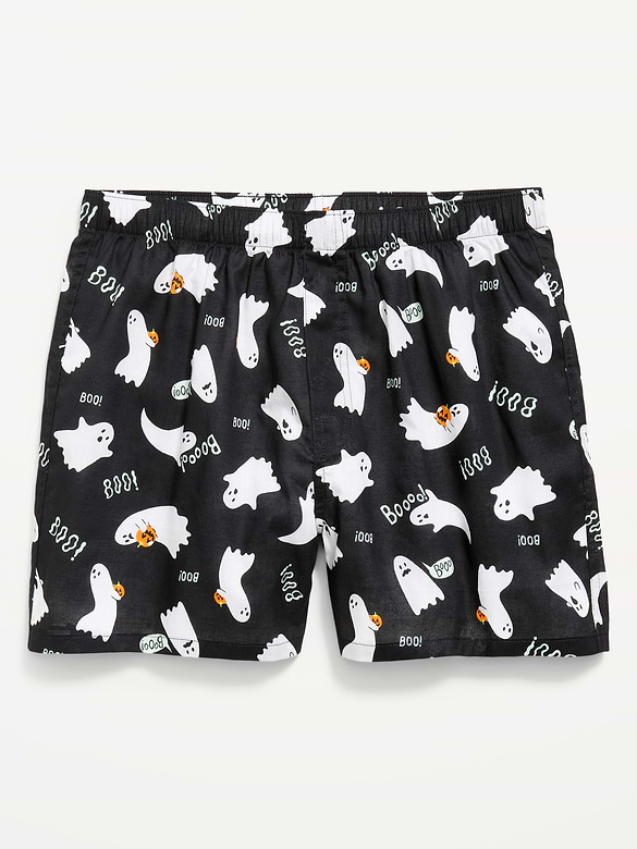 Printed Boxer Shorts