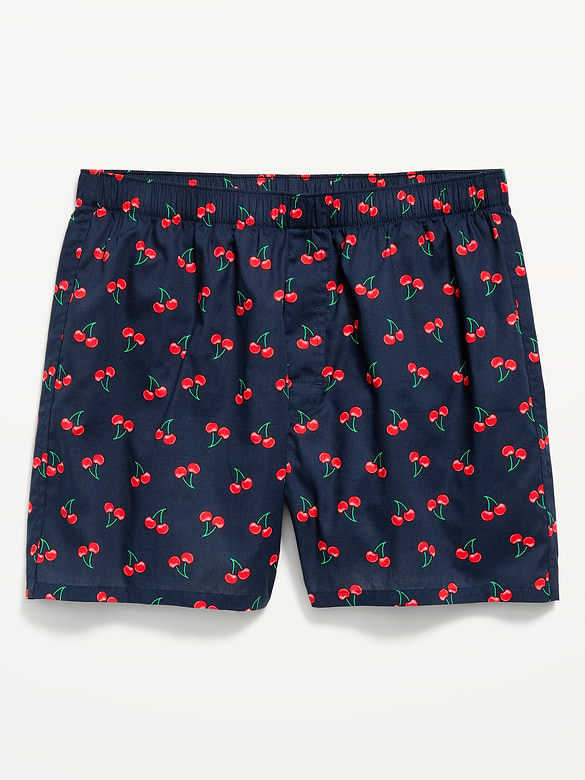 Printed Boxer Shorts