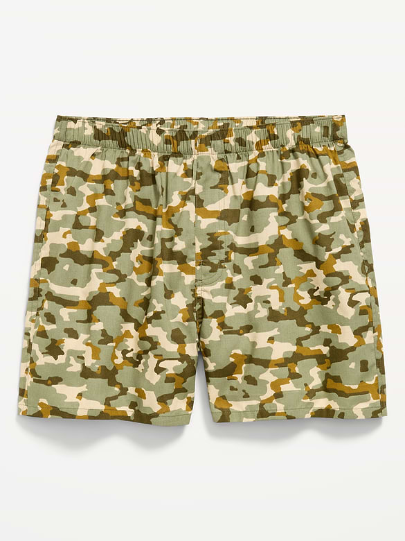 Printed Boxer Shorts