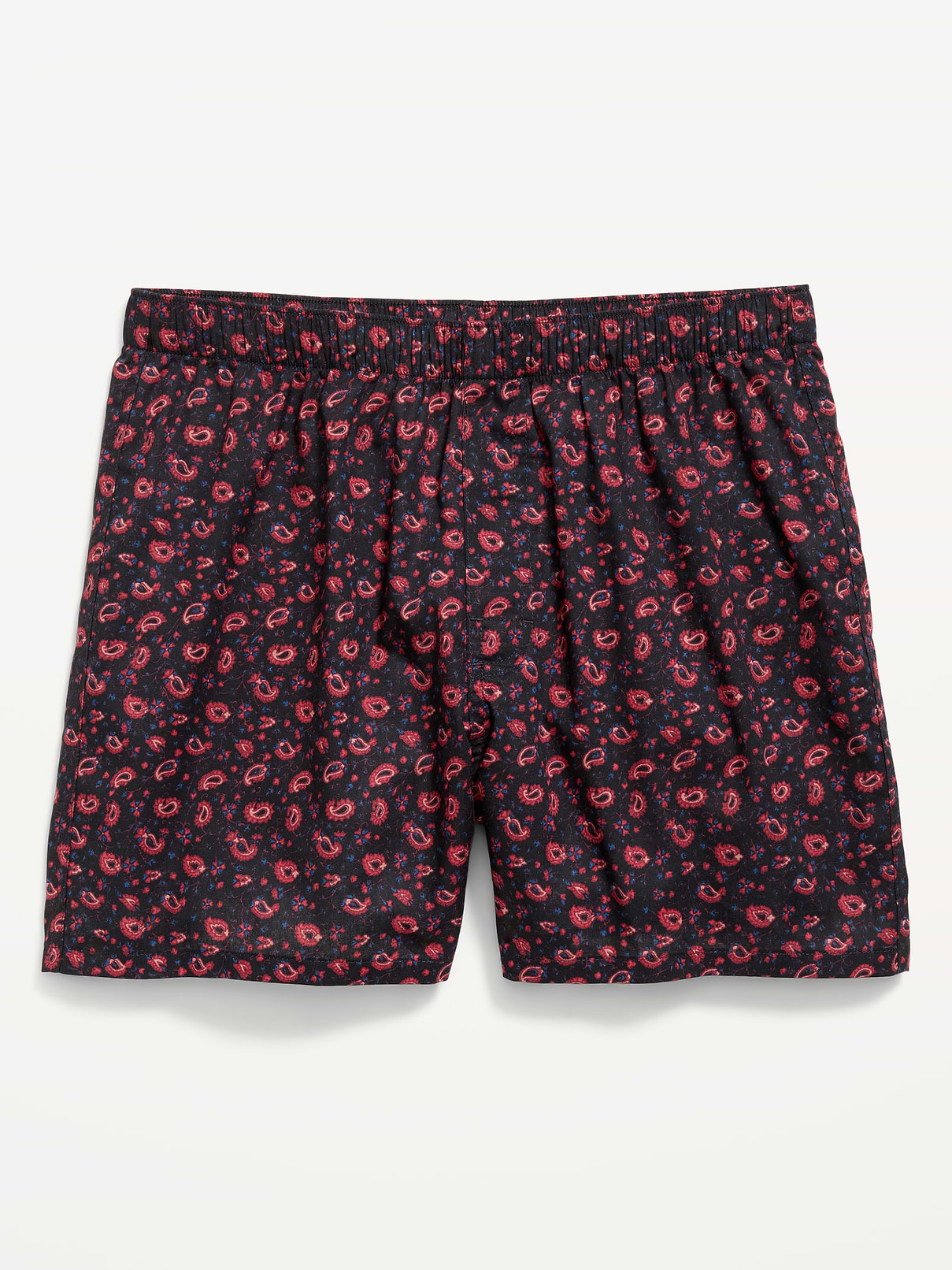 Image number 1 showing, Printed Boxer Shorts