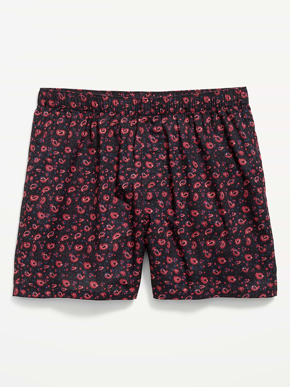 Printed Boxer Shorts