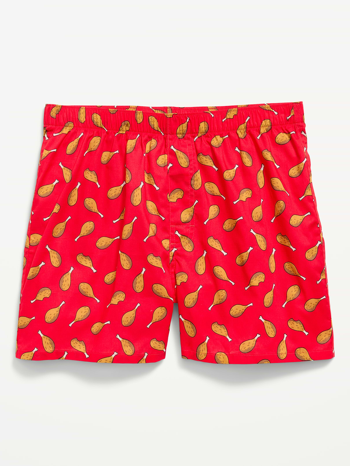 Image number 1 showing, Printed Boxer Shorts