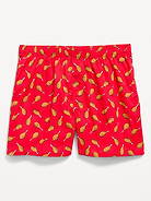 Image number 1 showing, Printed Boxer Shorts