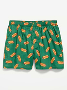 Image number 1 showing, Printed Boxer Shorts