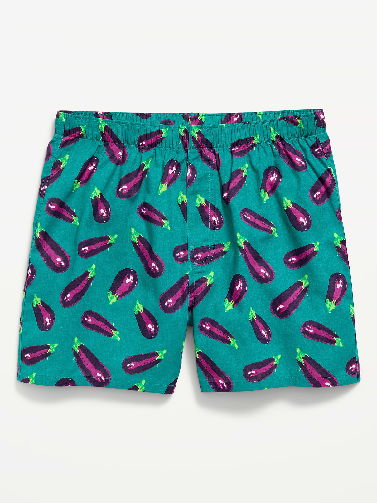 Image number 1 showing, Printed Boxer Shorts